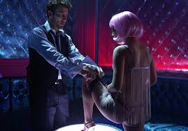 Oyuncular jude law, julia roberts, natalie portman. Natalie Portman Thong Bra Ass Strip Club Clive Owen Closer Real Nobody