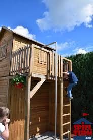 Hoq Premium Stelzenhaus Moritz Mit Gerateschrank Kletterwand Und Rutschstange 2599 95 Eur Stelzenhaus Kletterwand Haus