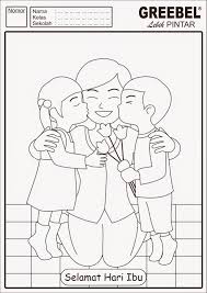 Maybe you would like to learn more about one of these? Mewarnai Gambar Bertema Hari Pahlawan Info Gtk