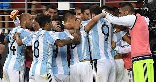 ● carlos valderrama was the first player to officially win the mvp of the tournament ●. Argentina Player Ratings V Chile Di Maria Dazzles In Santa Clara Golazo Argentino
