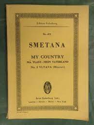 Smetana called it, simply, má vlast (my country). My Country No Bedrich Smetana Buch Antiquarisch Kaufen A02ggjly01zzn