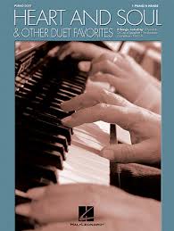 Preview heart and soul for piano duet jazzy arrangement is available in 6 pages and compose for intermediate difficulty. Heart And Soul Other Duet Favorites One Piano Four Hands Hal Leonard Online