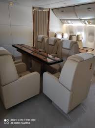 Air india operates a fleet of both narrow body and widebody aircraft airbus a320ceo family, airbus a320neo, and widebody fleet is boeing 747. Inside Air India One Ai 160 Here S A Sneak Peek At Vvip Aircraft That Ll Fly Pm Modi President Photogallery