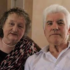 Pastors Alan Shepherd & Maureen Shepherd THANK YOU Alan & Maureen Shepherd  from Broken Chain Ministries for you faithfulness in serving God and in  leading me to Jesus Christ, 18th May 1986.