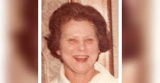 M. Elaine Anderson Obituary