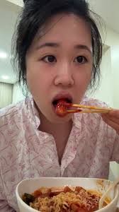 Eating Ramen at 4 Am