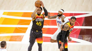 The utah jazz lost game 6 against the los angeles clippers in a disappointing fashion, as they blew a 25 point lead to the los angeles clippers. Derrick Favors Gives Jazz Huge Defensive Spark In Game 1 Against Clippers Ksl Sports