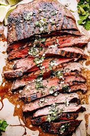 Authentic Carne Asada Recipe The Best Marinade