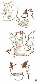 Dragon Comic Funny Cute Kawaii Cute Drawings Cute Dragons Dragon Art