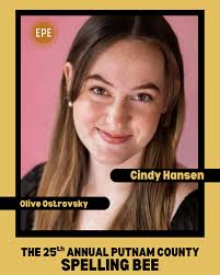 Meet the amazing Company of Spelling Bee! Watch these Emerging  Professionals shine in the Bee — this weekend only!