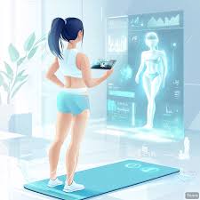 AI Posture Correction