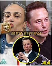 Elon Musk Withdraws Support for WBO Programs Unless Imane Khelif's Medal  and $25 Million Bonus Are Revoked. FULL STORY BELOW 👇👇👇