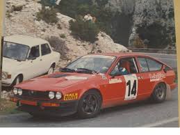 Image result for Venetian Red 1983 Alfa-Romeo