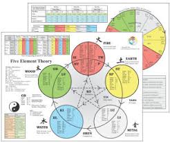 20 Described Acupuncture Alarm Points Chart