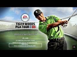 Tiger Woods Pga Tour 09 Gameplay Ps3 Youtube