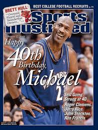 Michael jeffrey jordan (born february 17, 1963), also known by his initials, mj , is an american former professional basketball player. Washington Wizards Michael Jordan Sports Illustrated Cover By Sports Illustrated