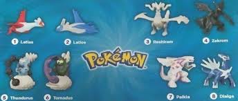 Opening all 8 of the new pokemon toys at mcdonald's in 2018! Mcdonald S Happy Meal Toys October 2018 Pokeman Kids Time