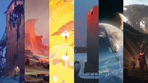 See more ideas about concept art, art, fantasy landscape. Meet The Artists Changing The Landscape Of Environment Art Creative Bloq