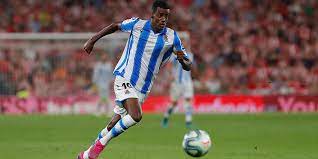 Исак александер / isak alexander. Laliga Real Sociedad S Alexander Isak Nicknamed The Next Zlatan Ibrahimovic Wants To Be His Own Man Sports News Firstpost