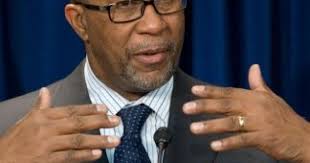 Talking trade: Ambassador Ron Kirk in Southern California