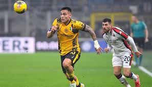 إنتر ميلان يعود للانتصارات بالفوز على جنوى - موقع 24