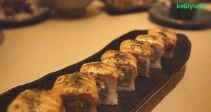 Lihat juga resep pinkled ginger (acar jahe) pelengkap makan sushi enak lainnya. Cara Pesan Menu Di Sushi Tei Tips Makan Sushi Yang Benar