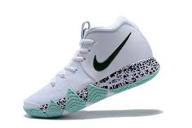 $169.95 + $14.99 shipping + $14.99 shipping + $14.99 shipping. Kyrie Irving Nike Kyrie 4 White Glow In The Dark Men S Basketball Shoes