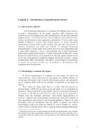 Ricerca Terminologica Finalizzata Alla Compilazione Di Un Glossario Bilingue Inglese Italiano Sulla Terapia Genica Tesi Di Laurea Tesionline