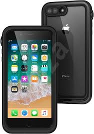 Matone's crystal clear case is a simple solution for protecting your iphone 8 plus. Catalyst Waterproof Case Black Iphone 8 Plus 7 Plus Mobile Phone Case Alzashop Com