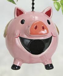 Another Great Find On Zulily Pig Birdhouse Zulilyfinds Cute Pigs Pig Indestructable Dog Bed