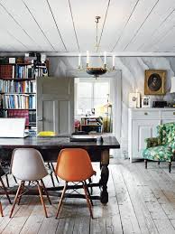 Sidan Finns Inte Lantliv Com Mid Century Modern Dining Room Modern Dining Room Interior Design