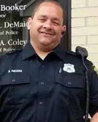 Reflections for Police Officer Reinaldo Arocha, Jr., Newark Police  Division, New Jersey