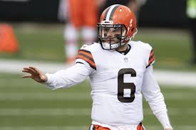 Latest on cleveland browns quarterback baker mayfield including news, stats, videos, highlights and more on espn. The Real Baker Mayfield Is Back And Future Looks Bright For The Browns Again Bleacher Report Latest News Videos And Highlights