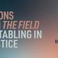 Lessons from the Field: Timetabling in Practice