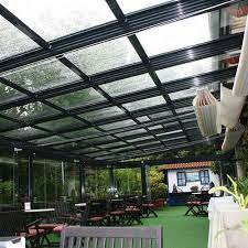 toiture terrasse retractable toiture terrasse toit en verre toiture