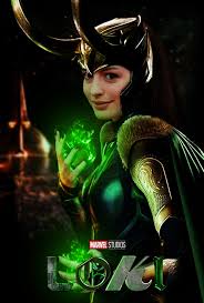 Последние твиты от lady loki (@celestial_loki). Lady Loki By Captainironwidow On Deviantart