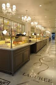 Laduree Ristorante Arredamento D Interni Pasticceria