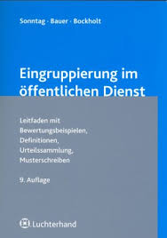 May 14, 2021 · ein musterschreiben für eine höhergruppierung kann der orientierung dienen. Eingruppierung Im Offentlichen Dienst Leitfaden Mit Bewertungsbeispielen Definitionen Urteilssammlung Musterschreiben Bauer Jurgen Bockholt Michael Amazon De Bucher