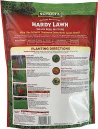 Buy ryegrass seed online from seedland.com. Schultz Hardy Lawn Mix Grass Seed At Menards