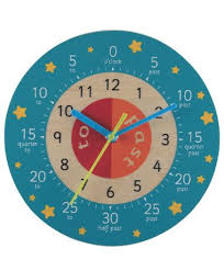 We researched the best options to help your tot wake at the if you do opt to experiment with one of these toddler alarm clocks, we suggest being realistic: Teaching Clock Blue Teaching Clock Blue Early Learning Centre Uk Toy Shop Teaching Clock Clock Early Learning Centre