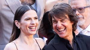 Tom Cruise and Hayley Atwell Look Cozy at 'Mission: Impossible 8' Premiere  — While Ana de Armas Skips the Spotlight