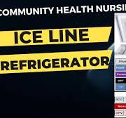 ice line refrigerator |ILR |cold chain @varshanursingacademy