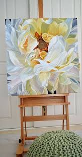 Painting Ideas On Canvas Inspiration Decor 58 Super Ideas Peony Art Canvas Painting Floral Painting