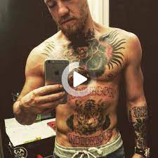 Angry Silverback Gorilla Aggressive Alpha Primate T Shirt Conor Mcgregor Conor Mcgregor Tattoo Connor Mcgregor