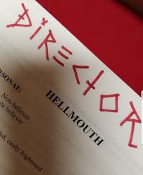 HELLMOUTH Cast Announced!