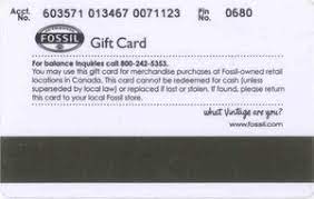 A touch of glitz makes a present all the more special, so go all out on those big occasions and get gemstone and crystal. Gift Card Logo On Wood Background What Vintage Are You Fossil Canada Fossil Col Ca Fossil 001