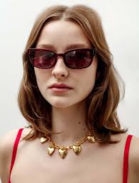 Sun Buddies Amber Sunglasses