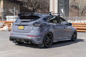 Modified 2016 Ford Focus Rs In 2020 Ford Focus Rs Focus Rs Ford Focus