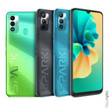 Tecno Spark 7 price, specs, release ...