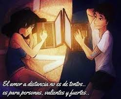 El Amor A Distancia Amor A Distancia Amor De Pareja Frases Amor De Pareja